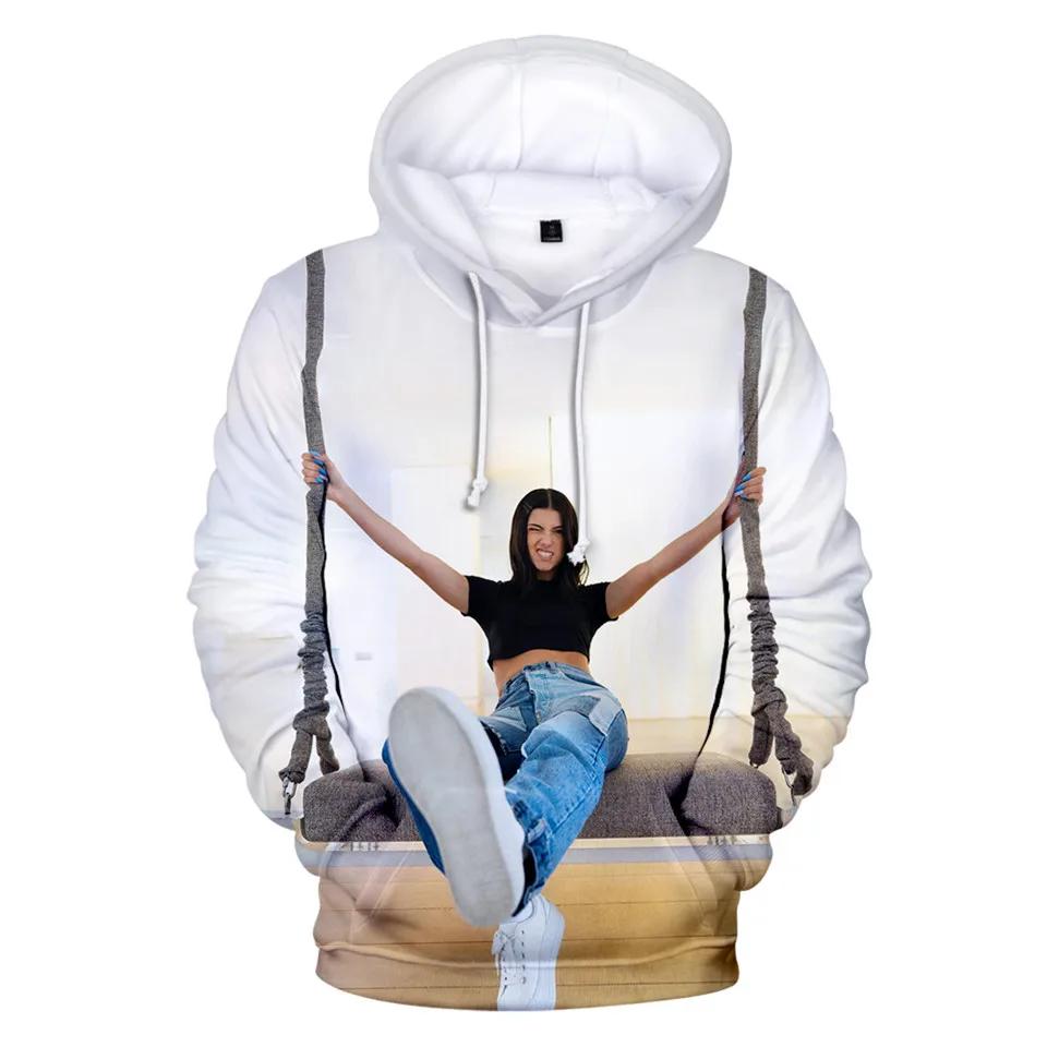 3D  Charli Damelio    Tracksuits  Tracksuit  Addison Rae Pullovers
